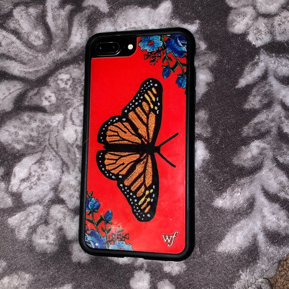 WILDFLOWER PHONE CASE